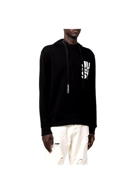 Sweatshirt with logo print JUST CAVALLI | Sweatshirts | S03GU0154 N25189900